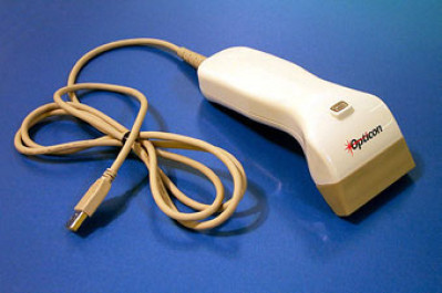 Opticon LGP 1125-5125 Barcode Scanner