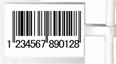 Datamax-O'Neil Labels Barcode Label