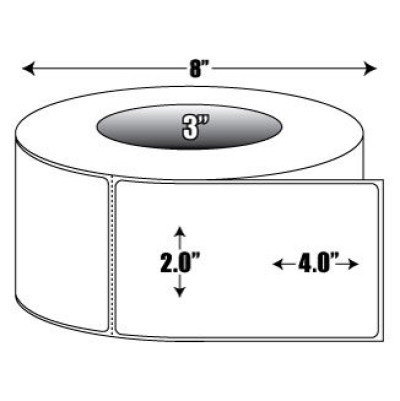 AirTrack Premier Barcode Label