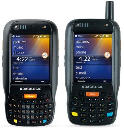 Datalogic Lynx PDA Mobile Computer