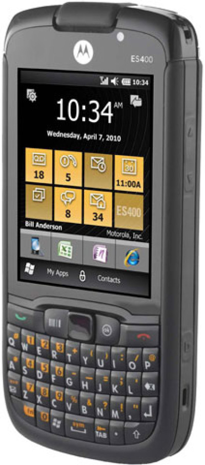 Motorola ES400 Mobile Computer