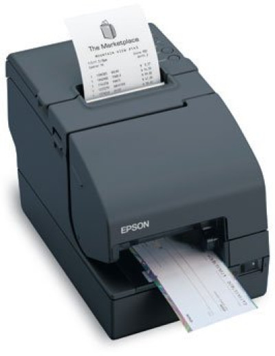 Epson TM-H2000 Receipt Printer