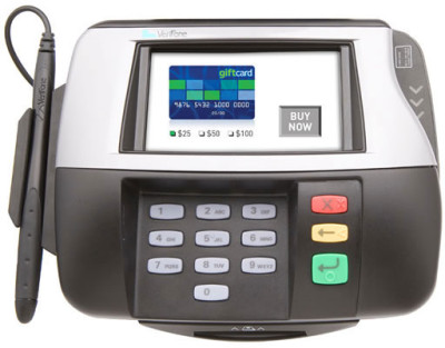 VeriFone MX860 Payment Terminal