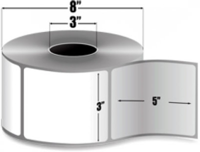 Datamax-O'Neil Labels Barcode Label