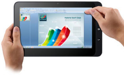 ViewSonic Touchscreen