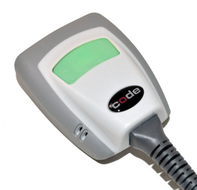 Code CR1100 Fixed Barcode Scanner