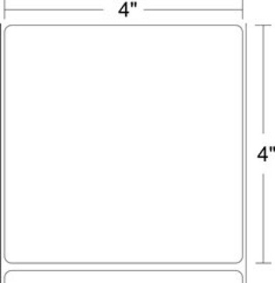 SATO Labels Barcode Label