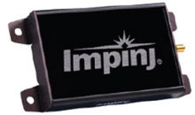 Impinj Mini Guardrail RFID Antenna