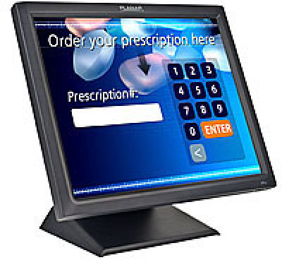 Planar PT1945 Touchscreen