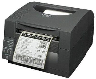 Citizen Barcode Label Printer