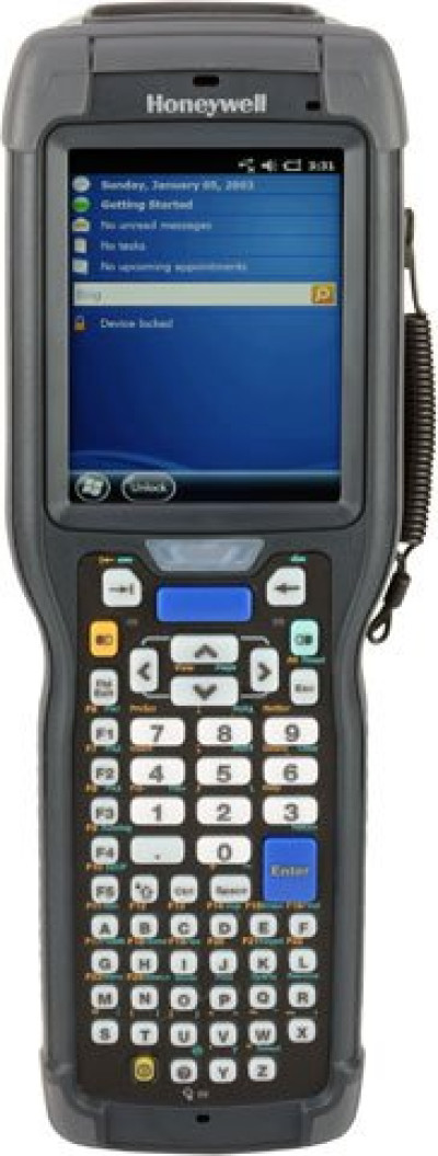 Honeywell CK75 Mobile Computer