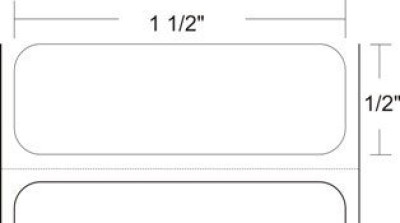 Zebra Z-Ultimate 4000T Barcode Label