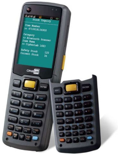 CipherLab 8600 Mobile Computer