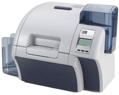 Zebra ZXP Series 8 ID Card Printer