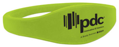 BCI Smart Rewearable Tag-It Plus RFID Wristband