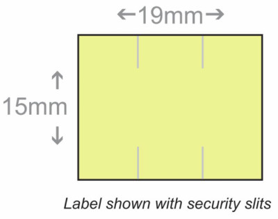 AirTrack Price Marking Label Price Labels