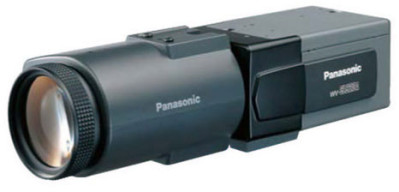 Panasonic WV-CL920A Series Security Camera