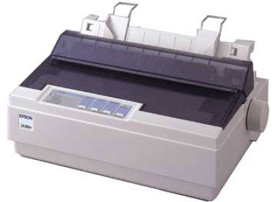Epson LX-300+II Receipt Printer