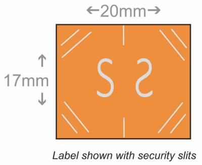 AirTrack Price Marking Label Price Labels