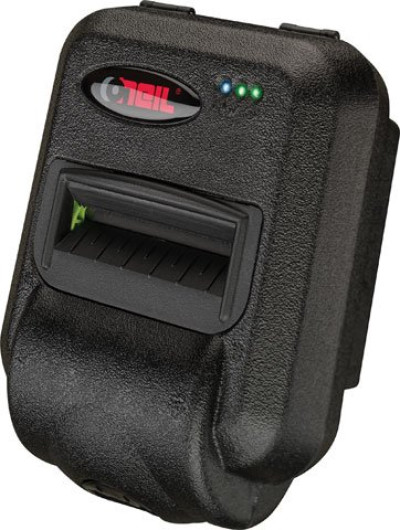 Datamax-O'Neil microFlash 2te Portable Barcode Printer