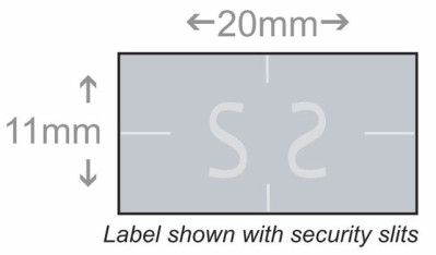 AirTrack Price Marking Label Price Labels