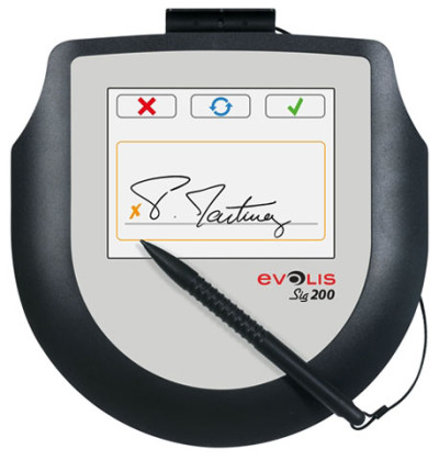 Evolis Sig200 Signature Pad