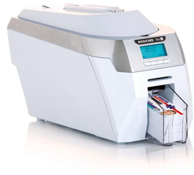Magicard Rio Pro ID Card Printer System