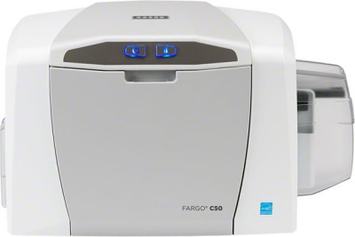 Fargo C50 ID Card Printer