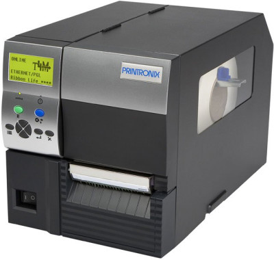 Printronix T4M Barcode Label Printer