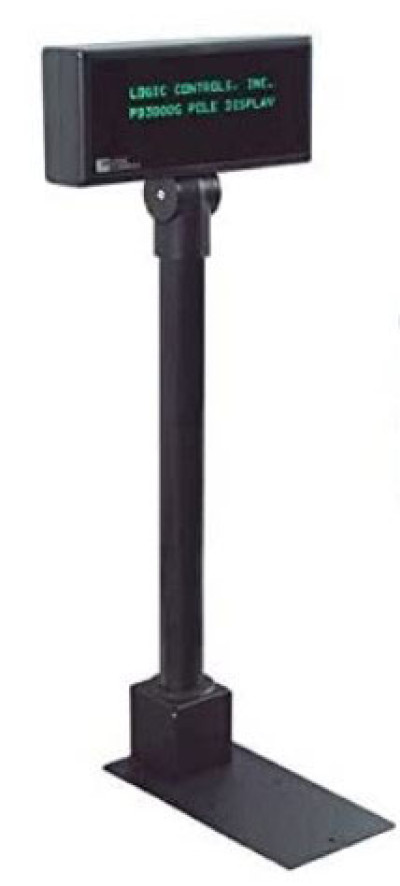 Logic Controls Customer Display