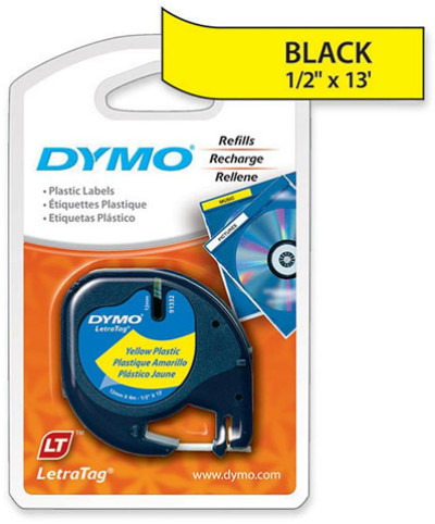 Dymo Labels Barcode Label