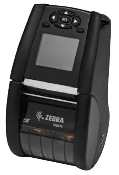Zebra ZQ610 Portable Barcode Printer