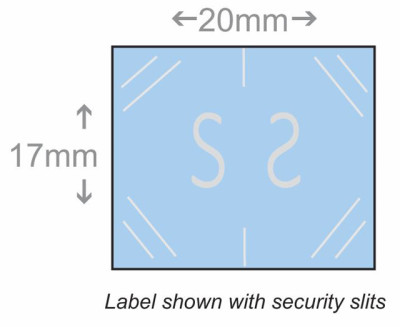 AirTrack Price Marking Label Price Labels