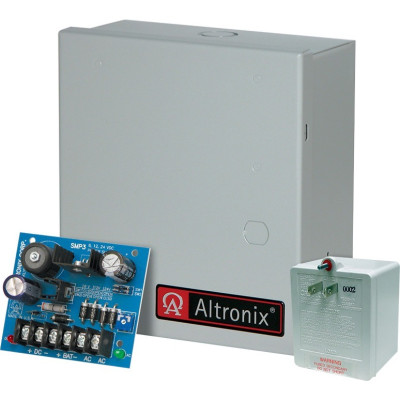 Altronix Security System Products