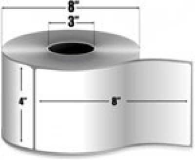 AirTrack Barcode Label