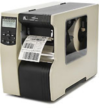 Zebra 110Xi4 Barcode Label Printer