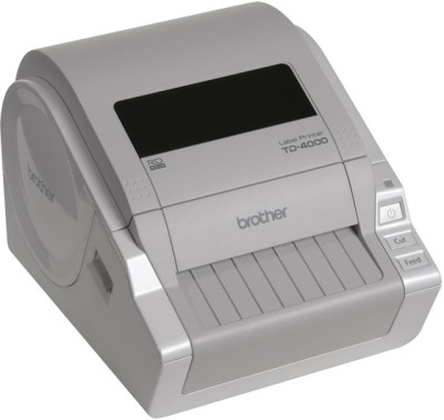 Brother TD-4000 Barcode Label Printer