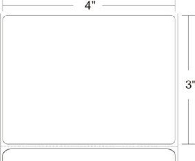 CognitiveTPG Labels Barcode Label