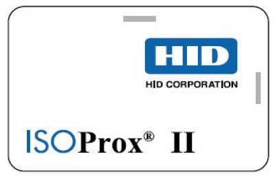 HID 1586 Access Control Cards