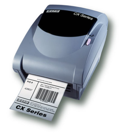 SATO CX212 Barcode Label Printer