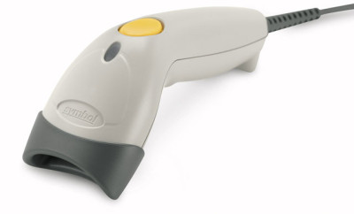 Symbol LS1203 Barcode Scanner