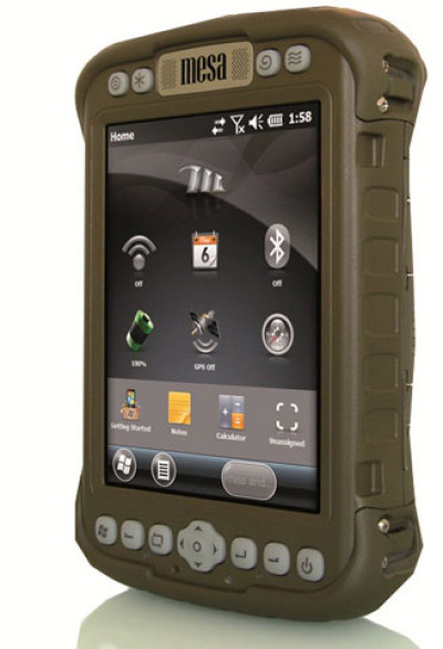 Juniper Systems Mesa Military Tablet
