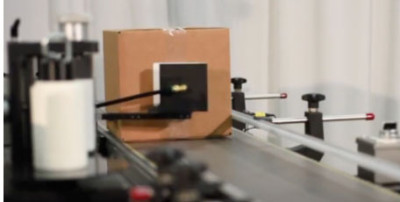 AirTrack Labeler Gun