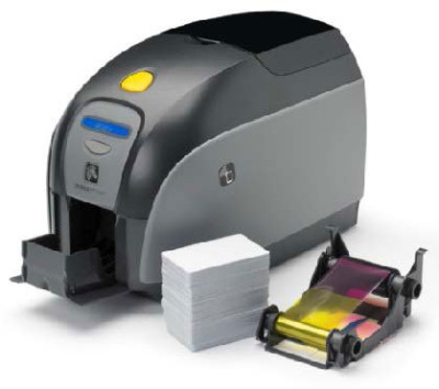 Zebra ZXP Series 1 ID Card Printer