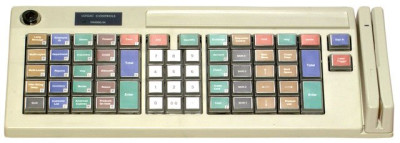 Logic Controls KB5000 Programmable Keyboards