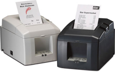 Star TSP600 ii Receipt Printer