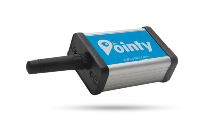 Pointy Box Barcode Scanner