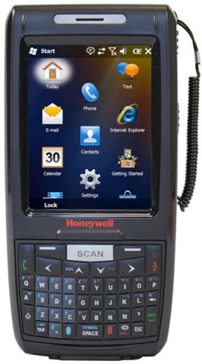 Honeywell Dolphin 7800 Mobile Computer