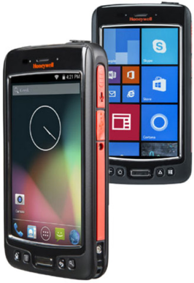 Honeywell Mobile Computer