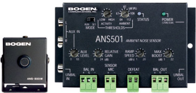 Bogen ANS501 Public Address Equipment